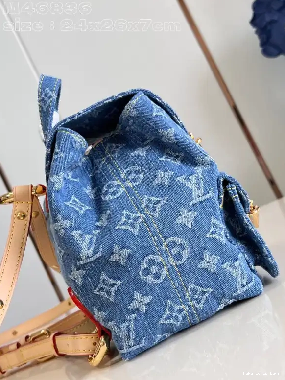 Fake Louis Bags BACKPACK LOUIS Venice VUITTON 0623